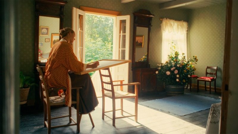 Store danske kunstnere Trailer