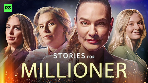 Stories for millioner II DR TV