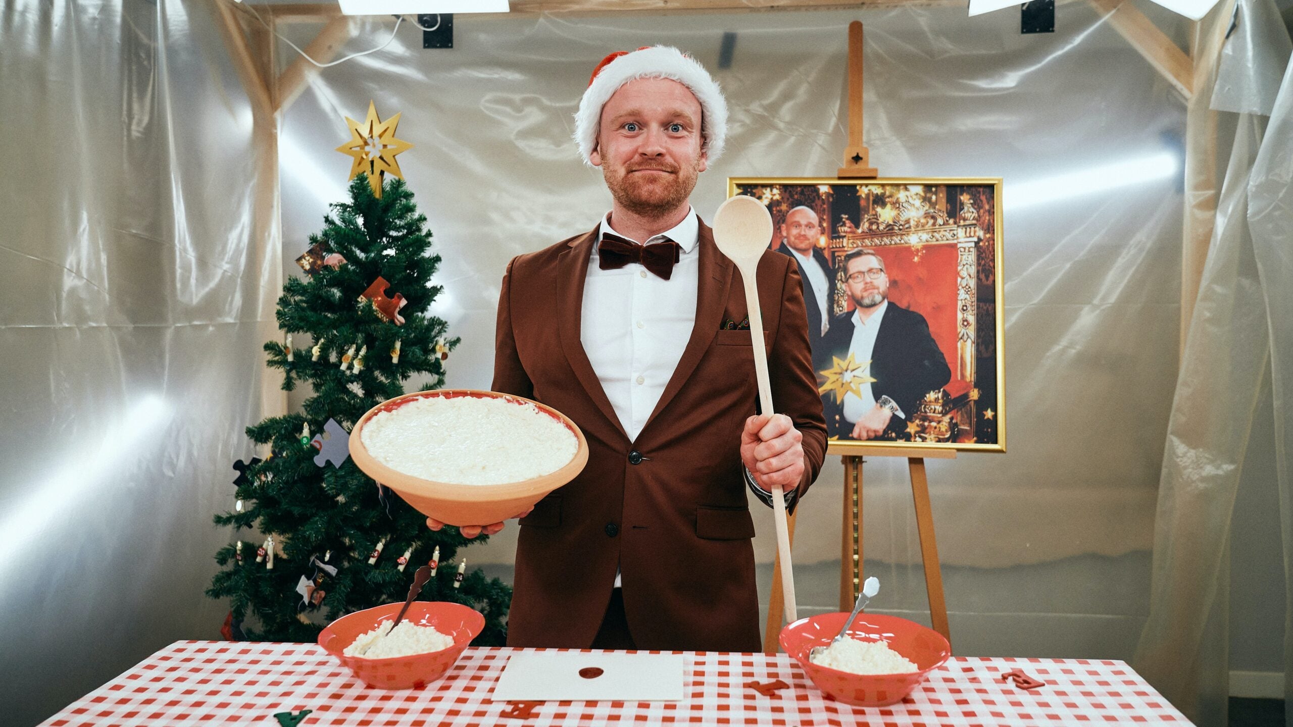 Stormester julespecial TV 2 Play