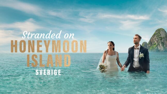 Stranded on Honeymoon Island Sverige HBO Max