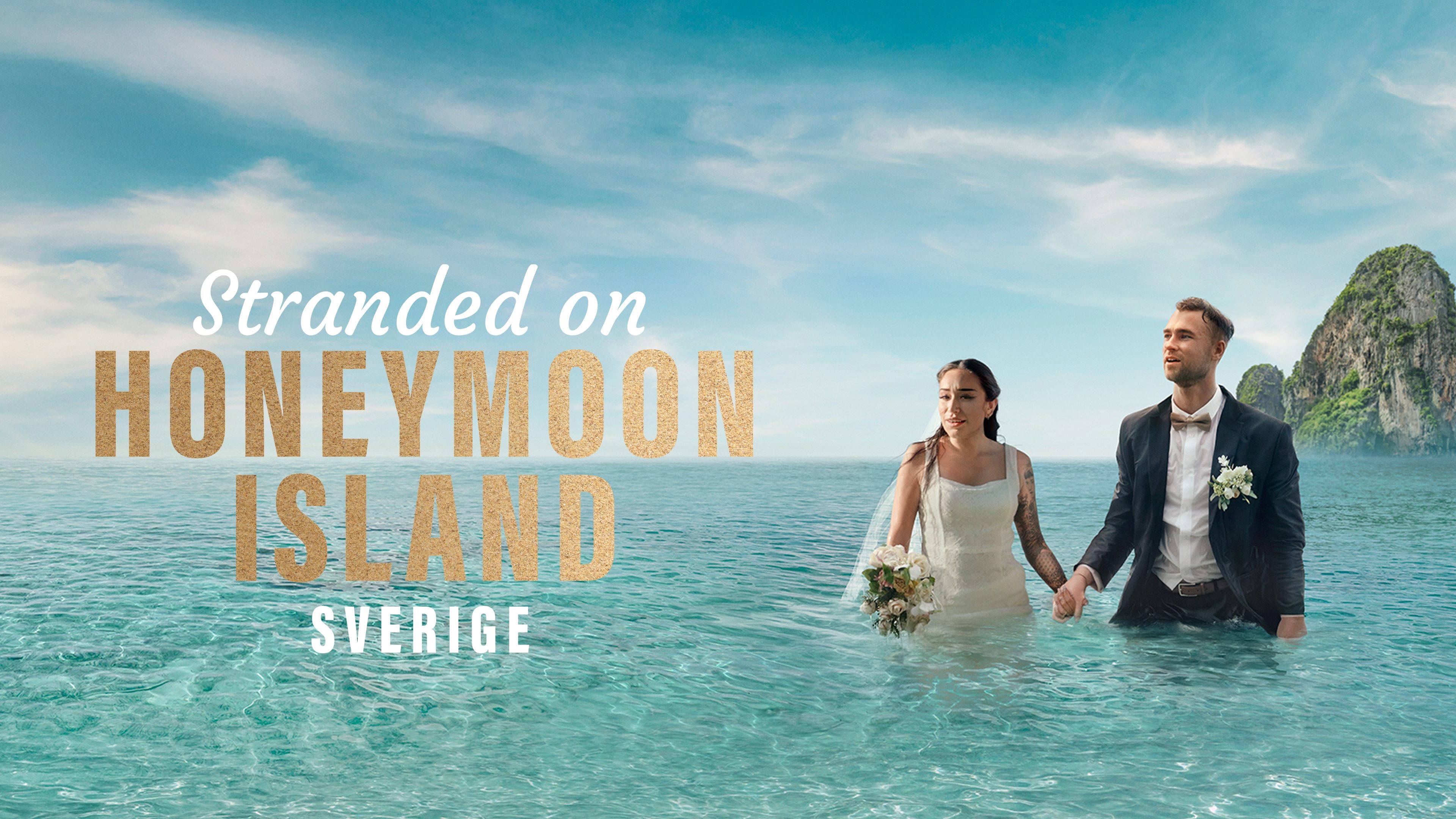 Stranded on Honeymoon Island Sverige