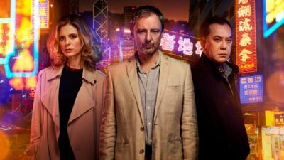 Strangers - Sæson 1 Britbox