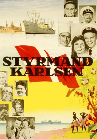 Stream Styrmand Karlsen Nordisk Film+ - Komedie Film