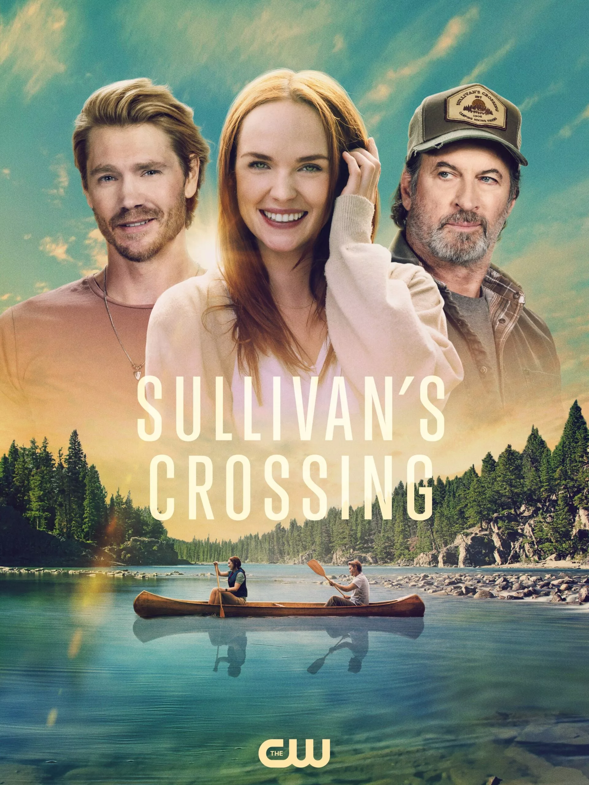 Sullivan's Crossing | Official Trailer 🔥 Fall 2023🔥Chad Michael Murray CW