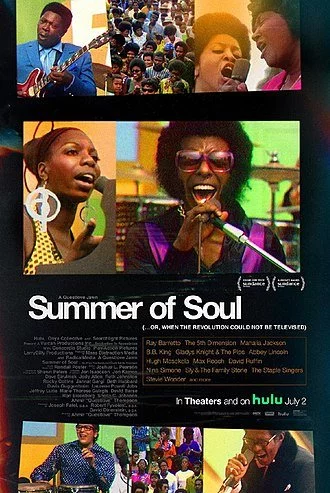 SUMMER OF SOUL | Official Trailer | In Theaters and on Hulu July 2