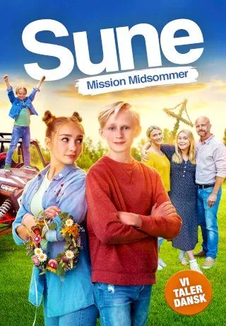 Sune - Mission Midsommer