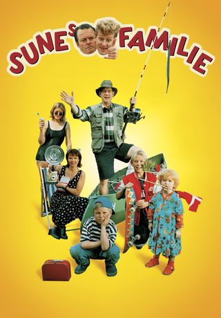 Sunes Familie