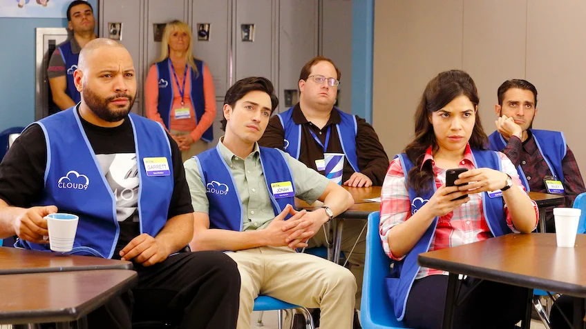 Superstore Season 6 First Look Preview (HD)