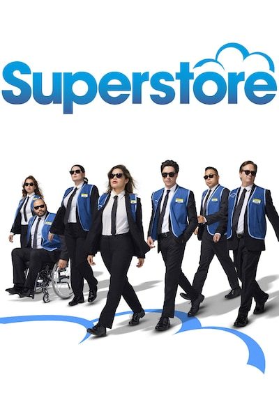 Superstore Viaplay