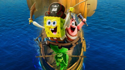 SvampeBob Filmen: Jagten på firkant SkyShowtime