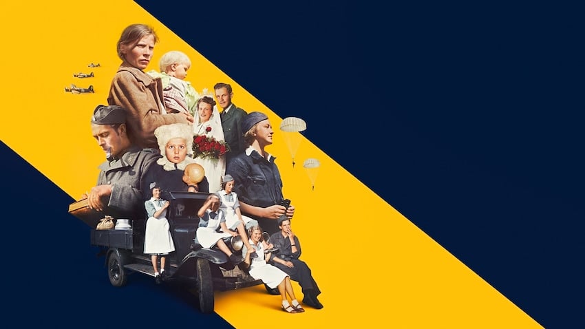 Sverige under 2. Verdenskrig