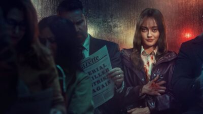 Sweetpea SkyShowtime