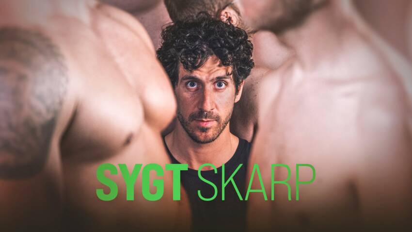 Sygt skarp DR TV