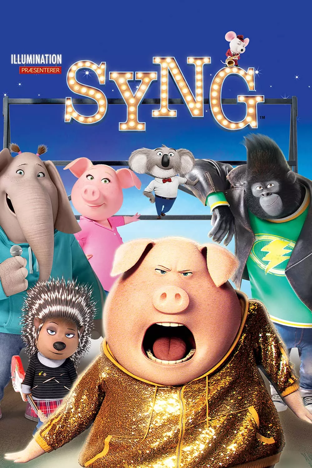 Syng - Trailer