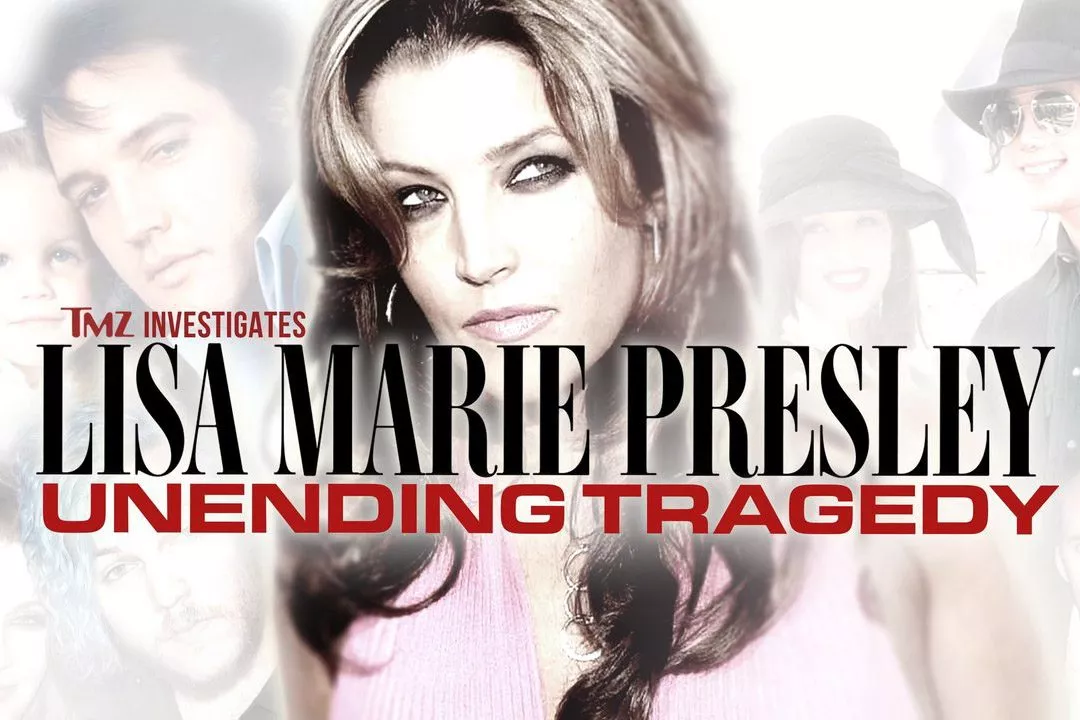 Lisa Marie Presley: Unending Tragedy  Viaplay