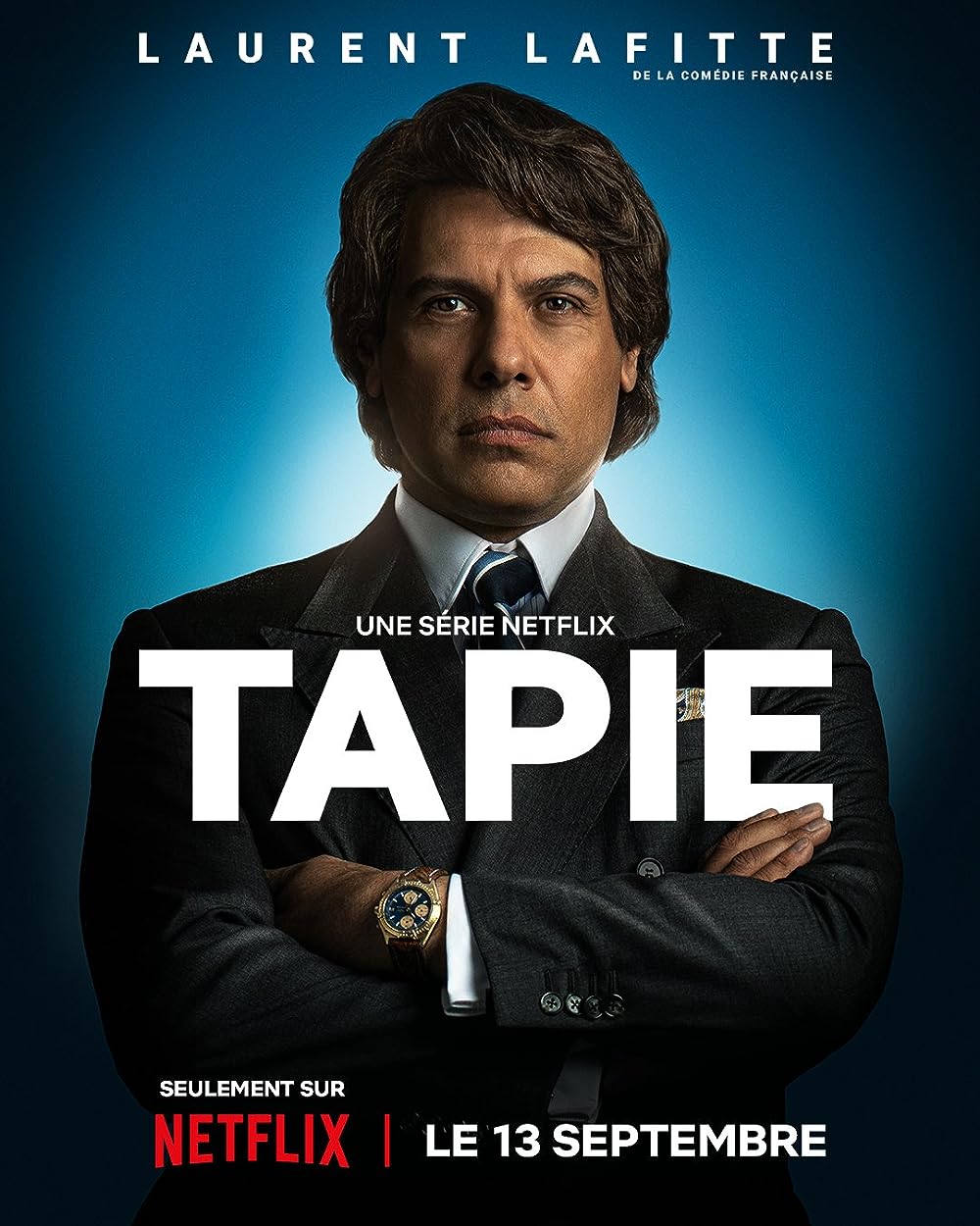 Tapie Netflix