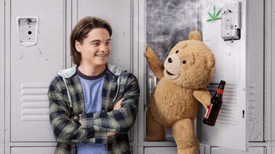 Ted - Sæson 2 SkyShowtime