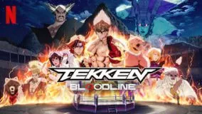 Tekken: Bloodline – Sæson 1 Netflix