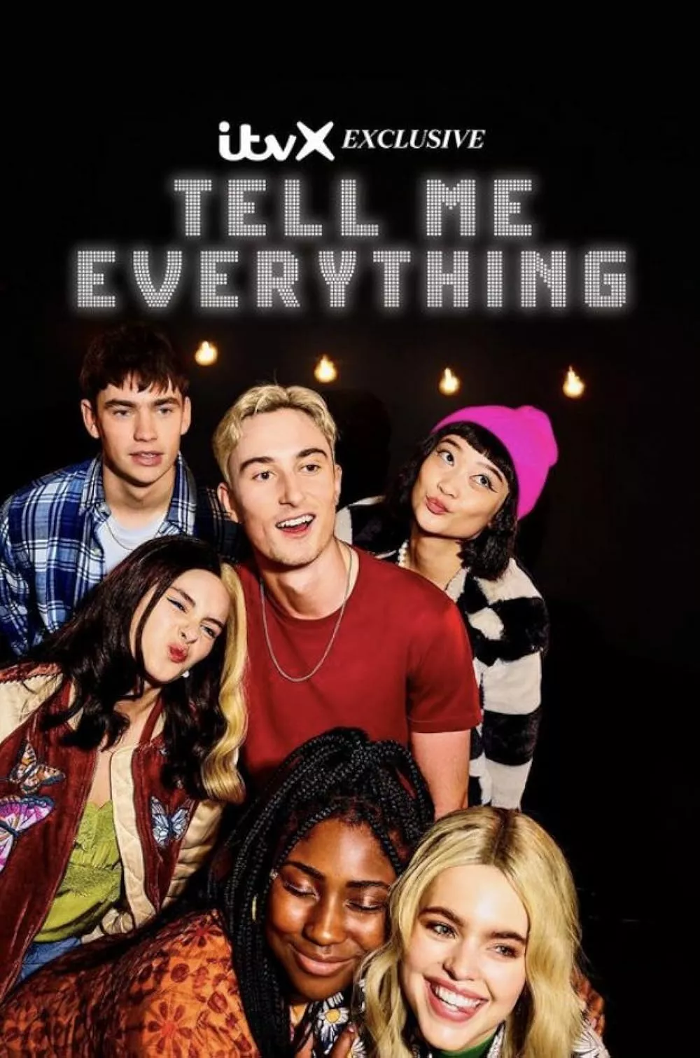 Tell Me Everything Is Back With S2! | ITVX