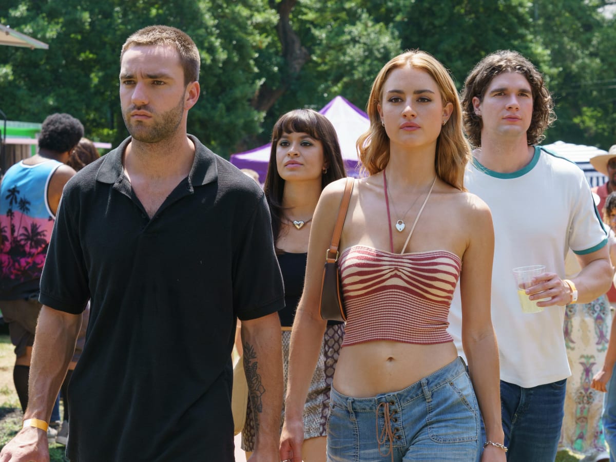 Tell Me Lies – Sæson 2