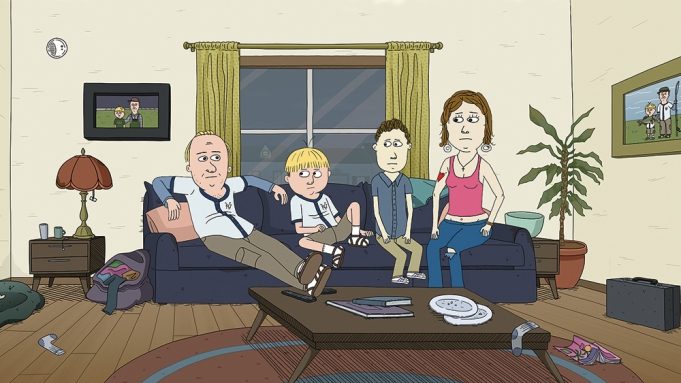 Ten Year Old Tom - Sæson 2 HBO Max