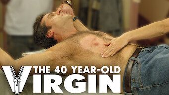 The 40-Year-Old Virgin