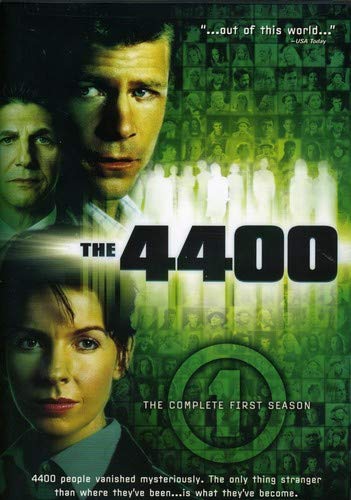 The 4400 - Sæson 1-4 Viaplay