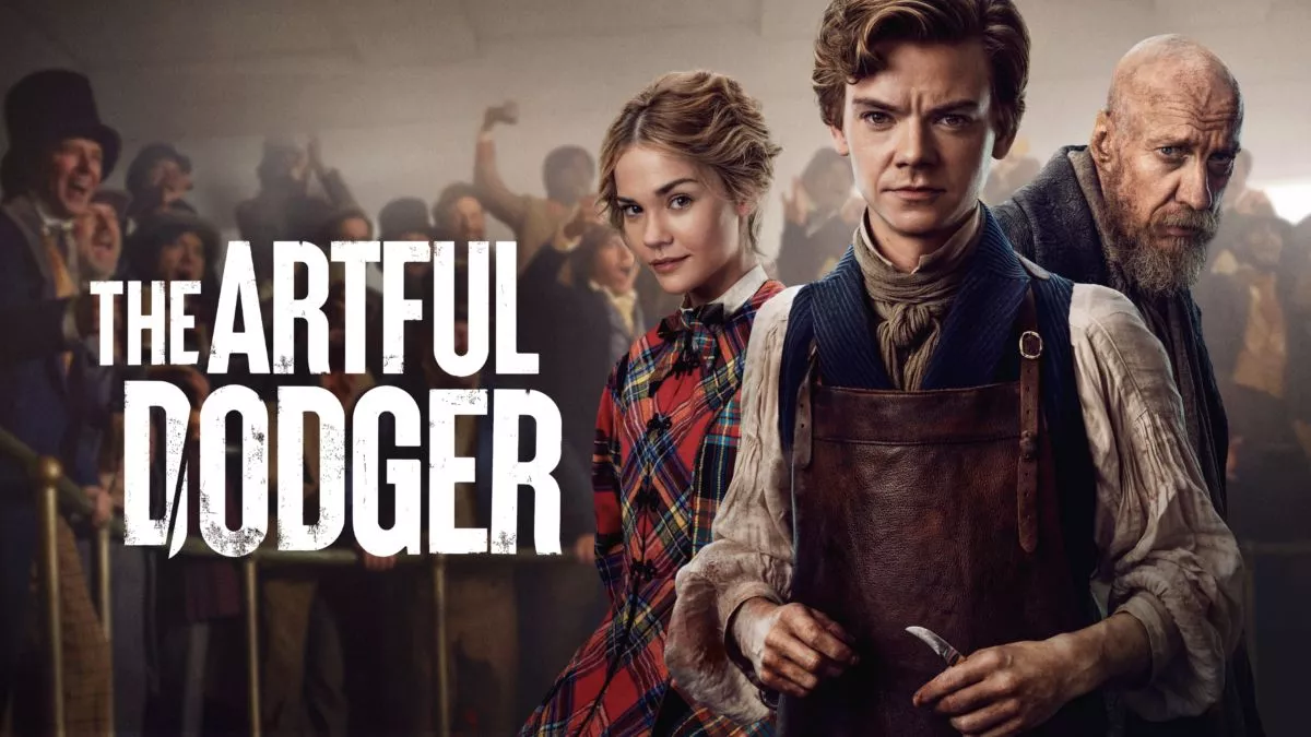 The Artful Dodger | Official Trailer | Hulu
