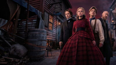 The Artful Dodger - Sæson 2 Disney+