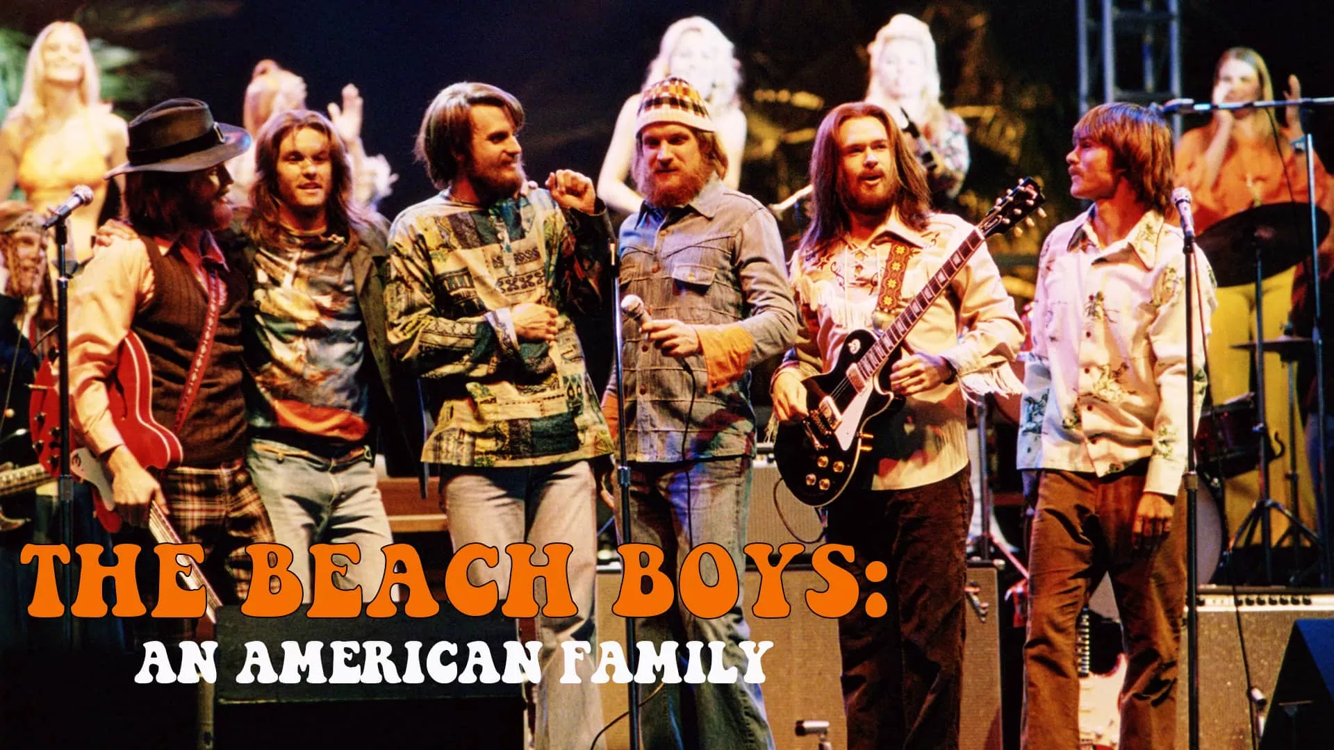 The Beach Boys: An American Family Viaplay