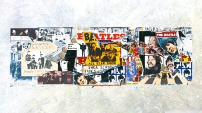 The Beatles Anthology Disney+