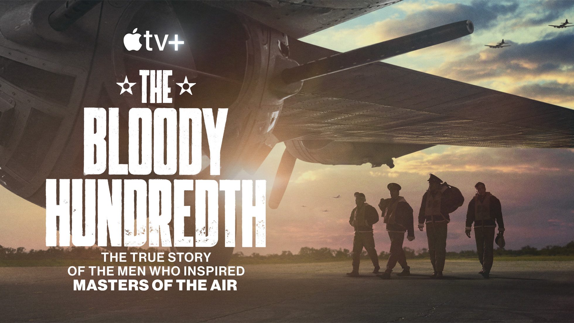 The Bloody Hundredth u2014 Official Trailer | Apple TV+