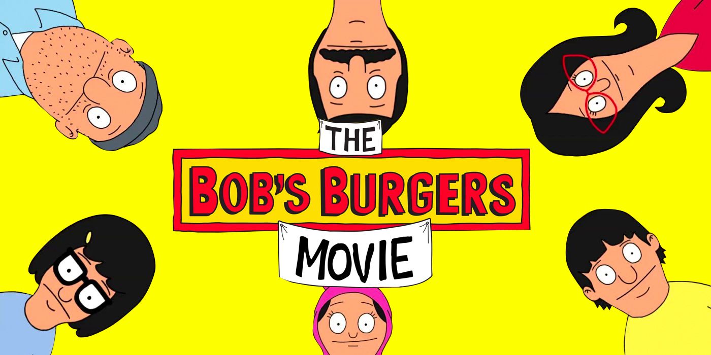 The Bob&apos;s Burgers Movie Disney