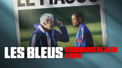 The Bus: A French Football Mutiny Netflix