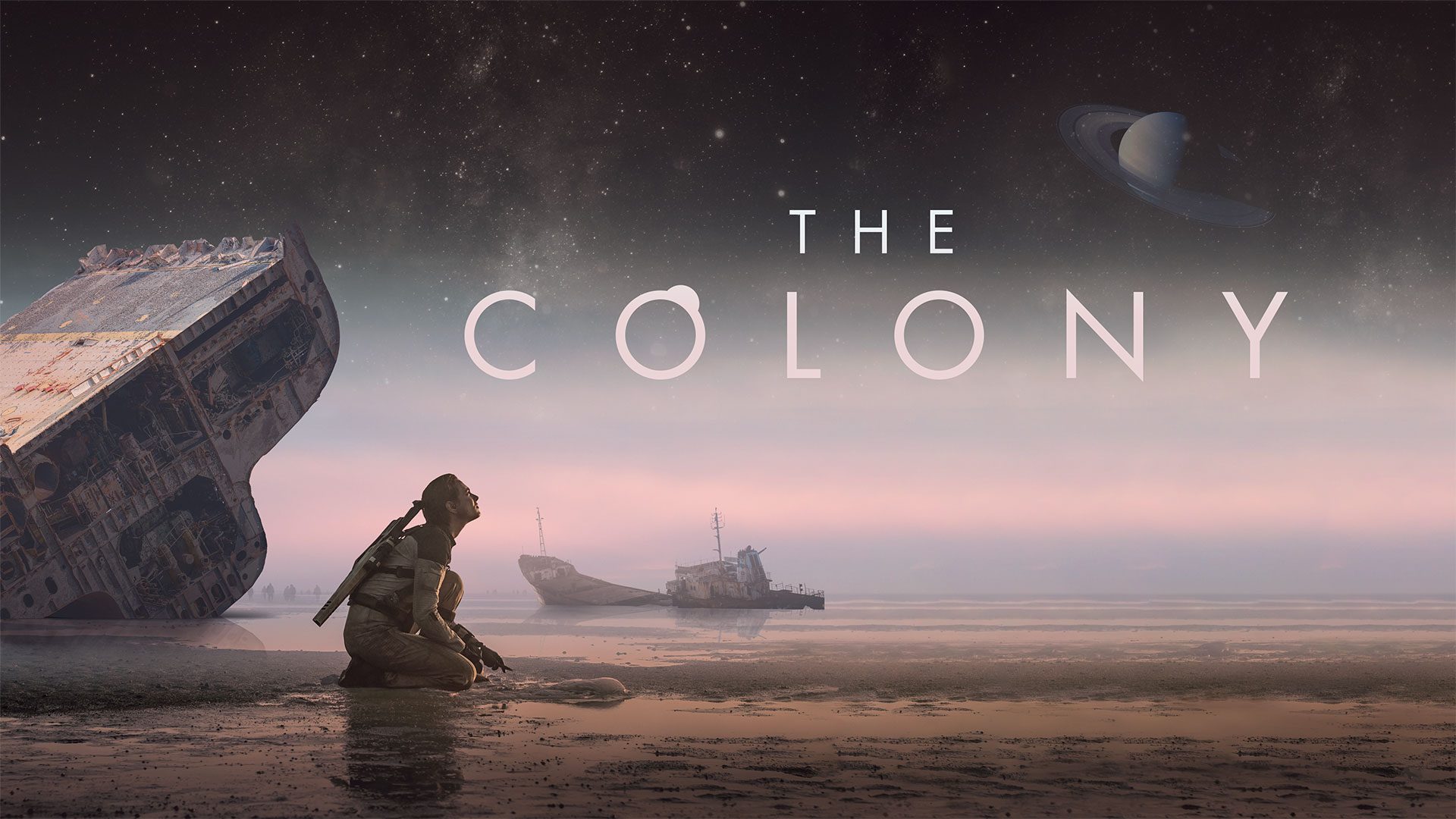 The Colony Viaplay