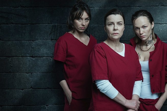 The Convict - Sæson 2 HBO Max