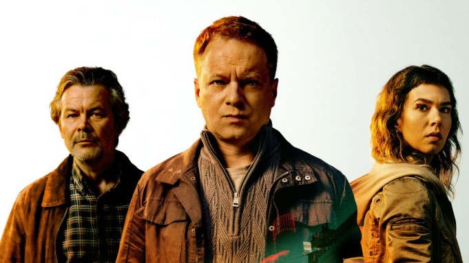 The Cop. A New Chapter Trailer