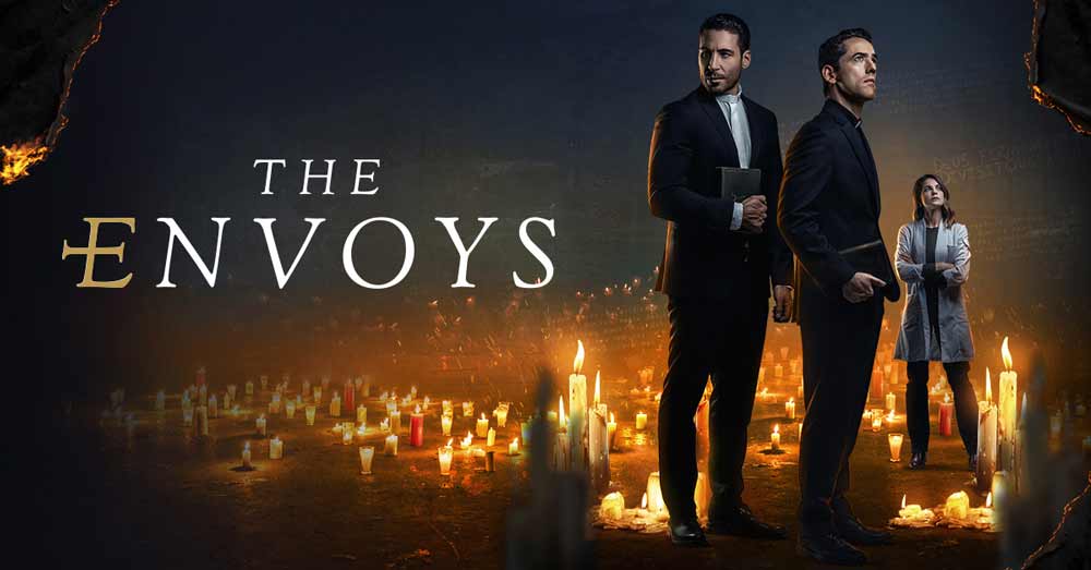 THE ENVOYS(season 2)---Official Trailer