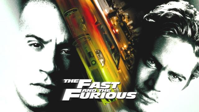 The Fast and the Furious Viaplay