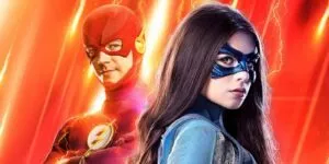 The Flash – Sæson 9 Netflix