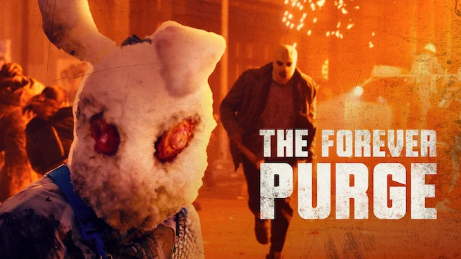 The Forever Purge Netflix