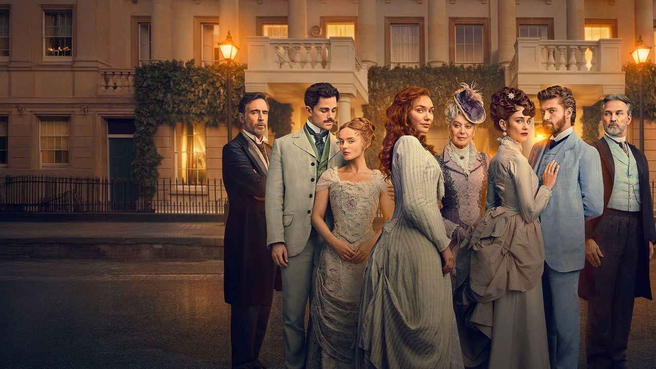 The Forsytes Trailer