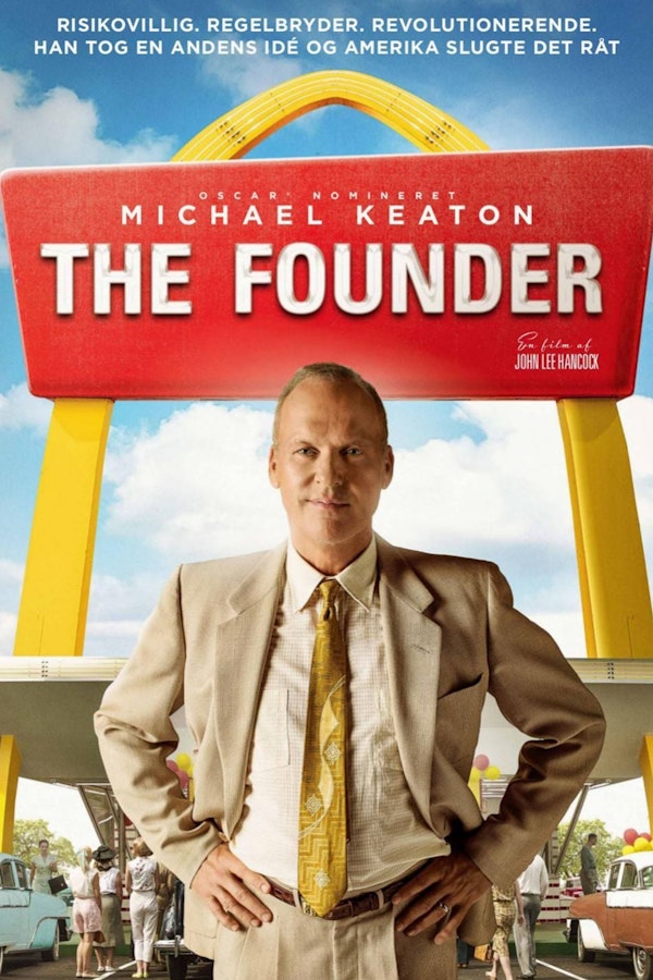 The Founder