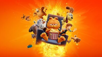 The Garfield Movie Viaplay