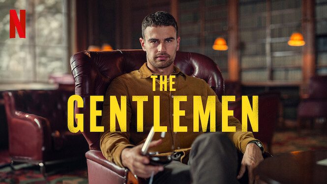 The Gentlemen | A Guy Ritchie Series Official Trailer | Netflix
