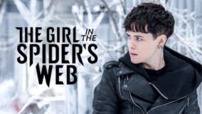 The Girl in the Spider&apos;s Web Netflix