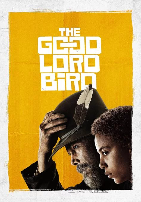 THE GOOD LORD BIRD Official Trailer (2020) Ethan Hawke, Western TV Series HD