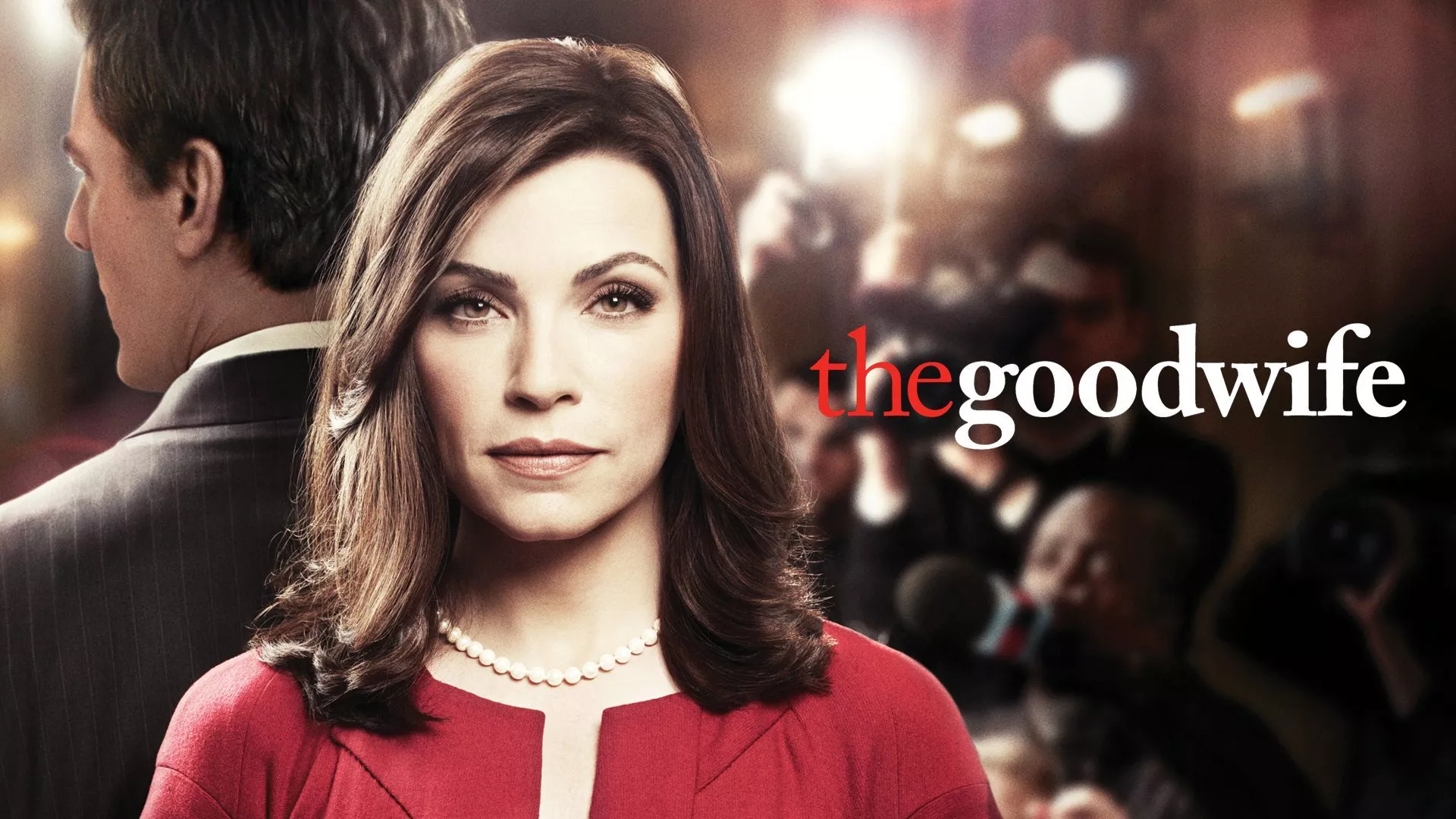 The Good Wife Sæson 1-3 C More