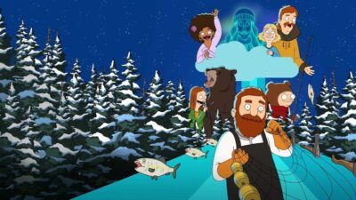 The Great North - Sæson 5 Disney+