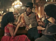 The Harder they Fall Netflix